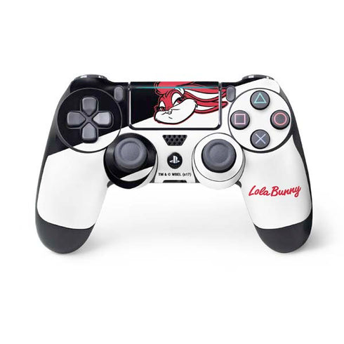 Looney Tunes Retro Lola Bunny PlayStation PS4 Skins